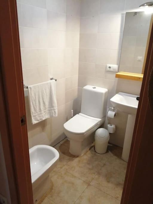Acogedor Y Tranquilo Apartamento Punta Umbría Εξωτερικό φωτογραφία