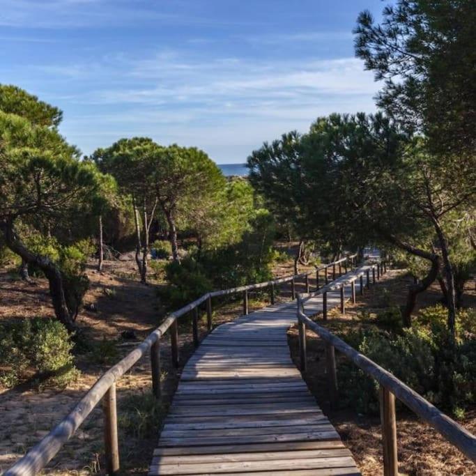 Acogedor Y Tranquilo Apartamento Punta Umbría Εξωτερικό φωτογραφία